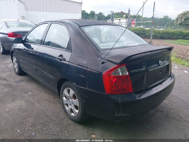2006 KIA SPECTRA EX/LX/SX 照片 3