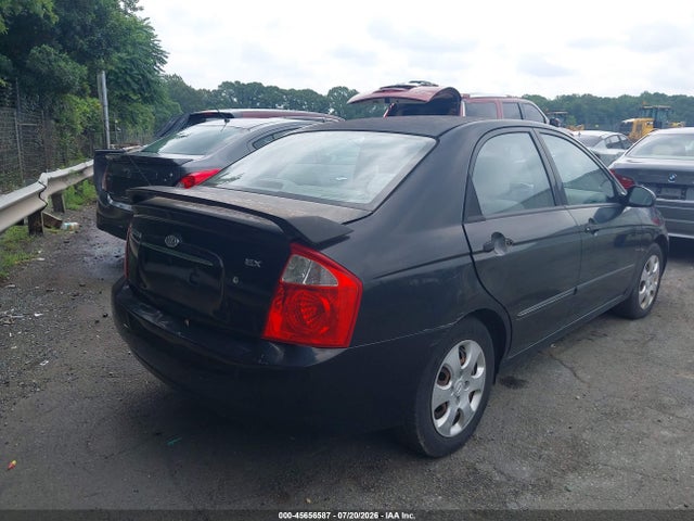 2006 KIA SPECTRA EX/LX/SX 照片 4