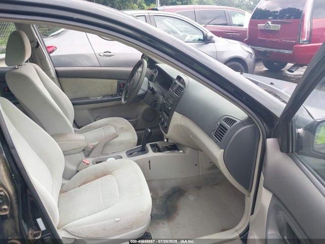 2006 KIA SPECTRA EX/LX/SX 照片 5