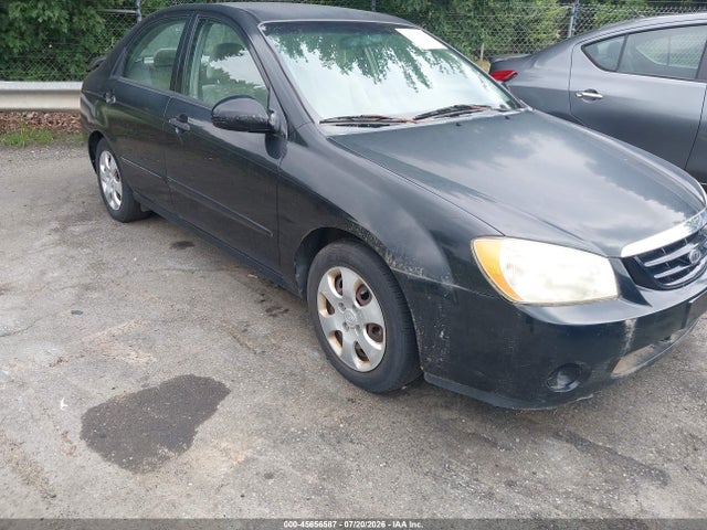 2006 KIA SPECTRA EX/LX/SX 照片 6