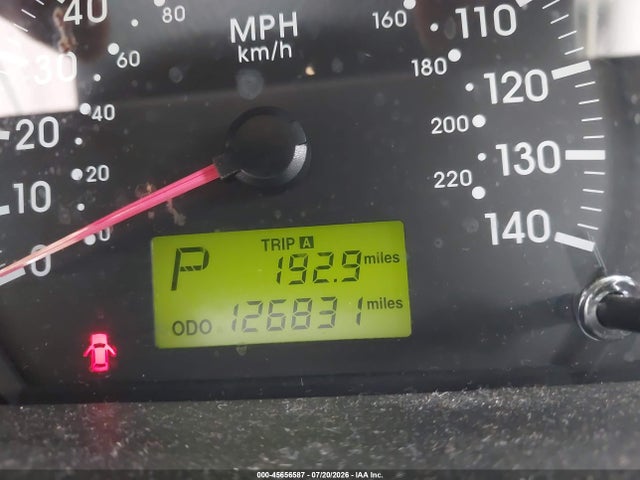 2006 KIA SPECTRA EX/LX/SX 照片 7