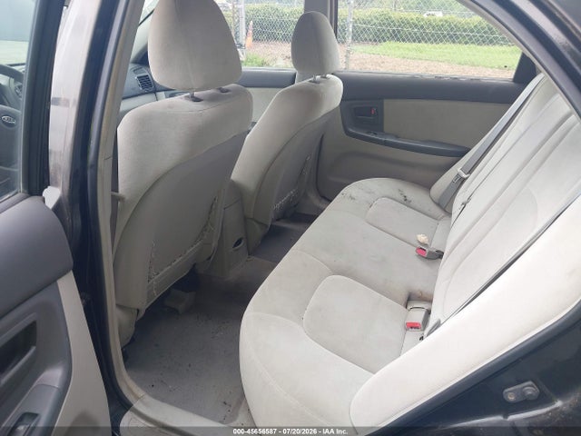 2006 KIA SPECTRA EX/LX/SX 照片 8