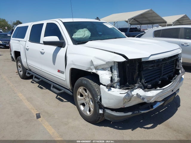 صورة 1 لـ 2017 Chevrolet SILVERADO 1500 LT