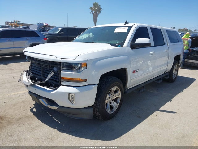 صورة 2 لـ 2017 Chevrolet SILVERADO 1500 LT