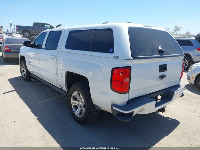 صورة 3 لـ 2017 Chevrolet SILVERADO 1500 LT