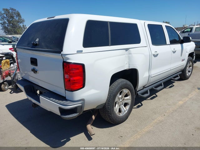 صورة 4 لـ 2017 Chevrolet SILVERADO 1500 LT