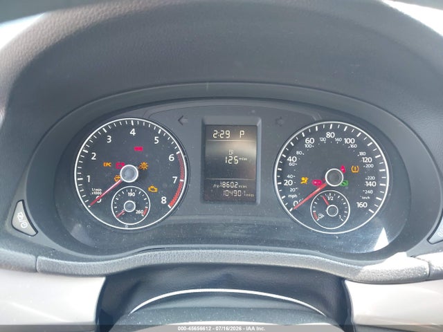 صورة 7 لـ 2013 Volkswagen PASSAT 2.5L S