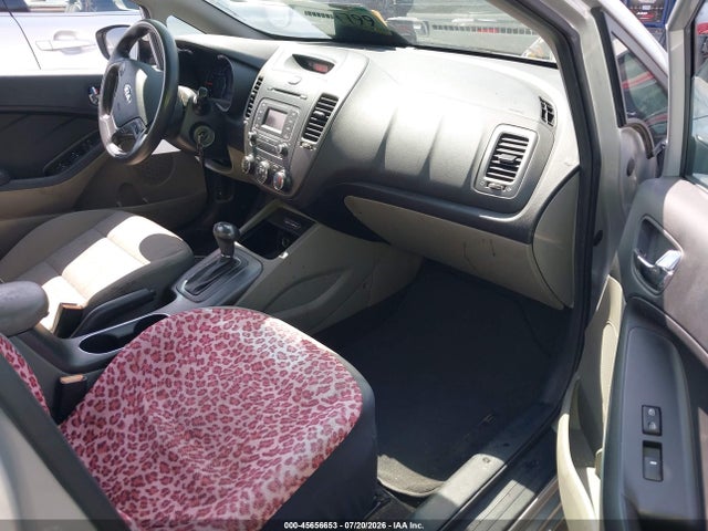 صورة 5 لـ 2015 KIA FORTE LX