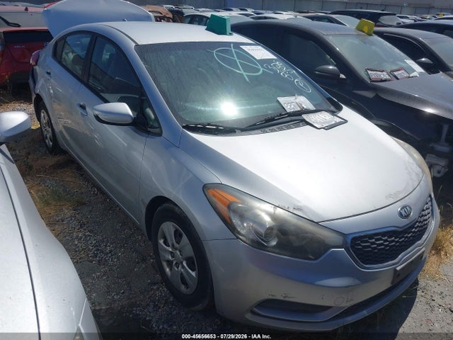 صورة 1 لـ 2015 KIA FORTE LX
