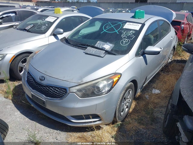 صورة 2 لـ 2015 KIA FORTE LX