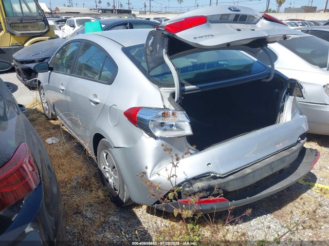 صورة 3 لـ 2015 KIA FORTE LX