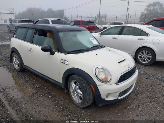 2009 MINI COOPER 
