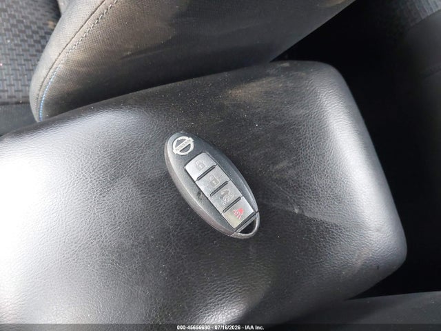 2019 NISSAN SENTRA SR 11
