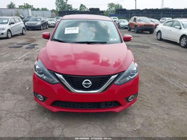 2019 NISSAN SENTRA SR 13