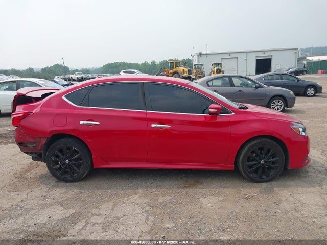 2019 NISSAN SENTRA SR 14