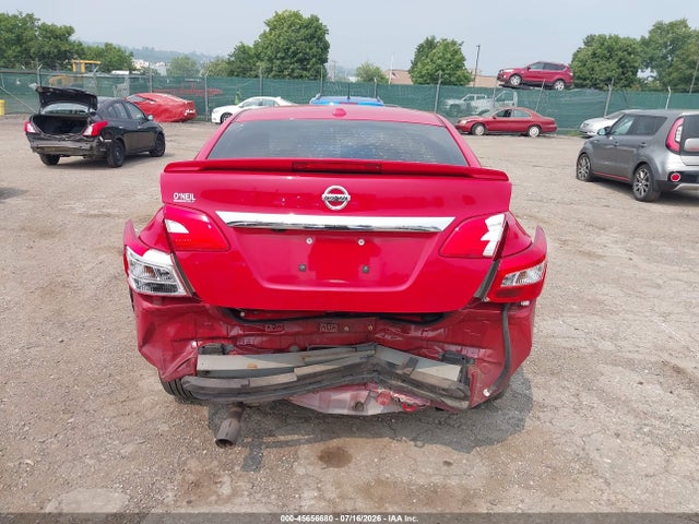 2019 NISSAN SENTRA SR 17