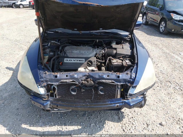2004 Honda ACCORD 3.0 EX 照片 10