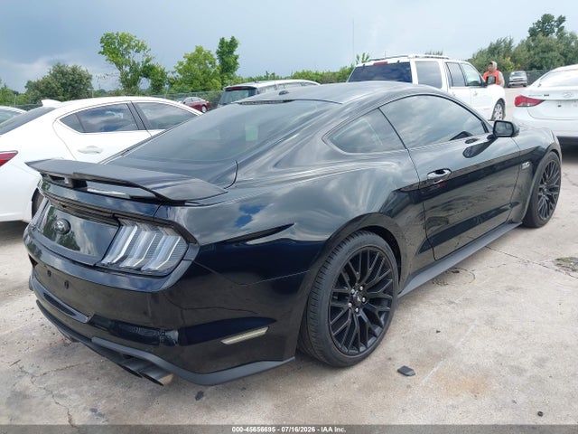صورة 4 لـ 2018 FORD MUSTANG GT