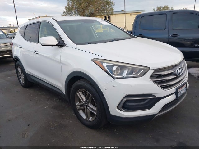 2018 HYUNDAI SANTA FE 2.4L