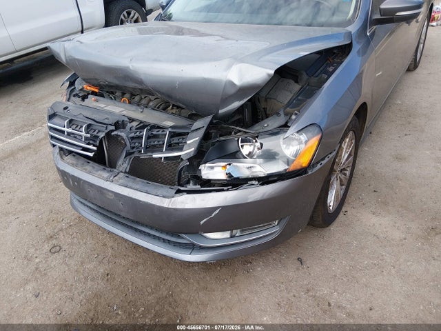 صورة 6 لـ 2013 Volkswagen PASSAT 2.5L SEL PREMIUM
