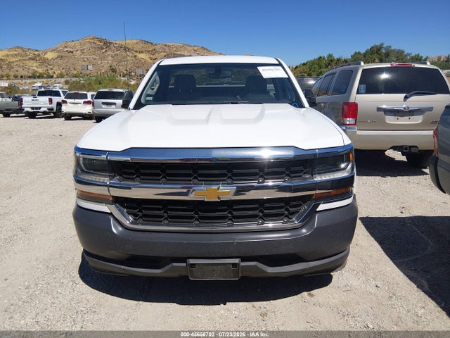 2018 Chevrolet SILVERADO 1500 WT — миниатюра 12