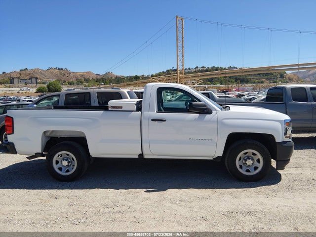2018 Chevrolet SILVERADO 1500 WT — миниатюра 13