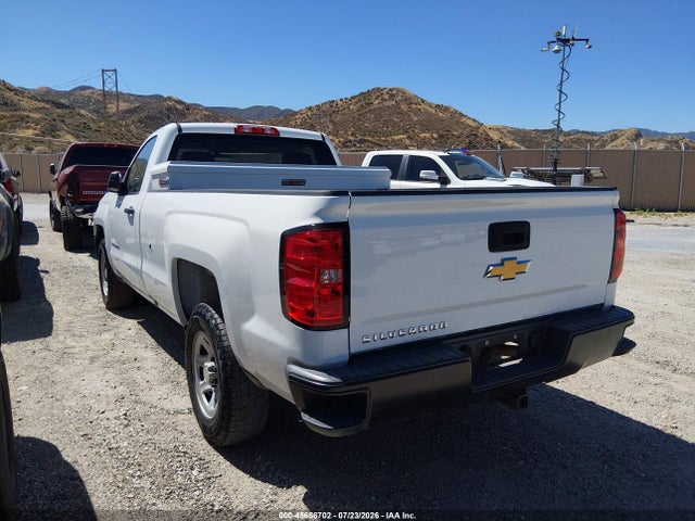 2018 Chevrolet SILVERADO 1500 WT — миниатюра 14