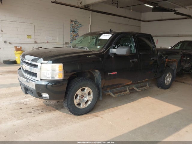 2007 Chevrolet SILVERADO 1500 LT1 照片 2
