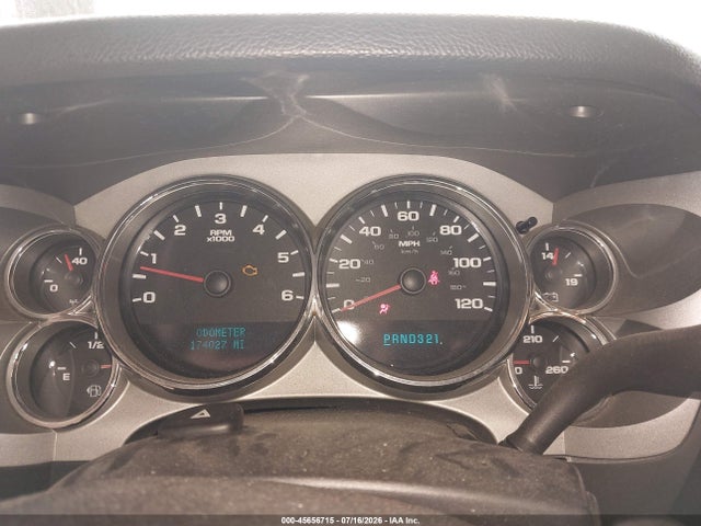 2007 Chevrolet SILVERADO 1500 LT1 照片 7
