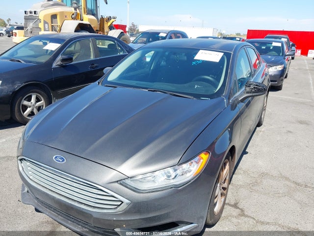 2018 FORD FUSION SE — фото 6