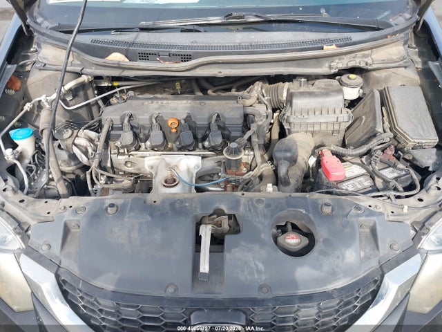 2013 Honda CIVIC EX 照片 10