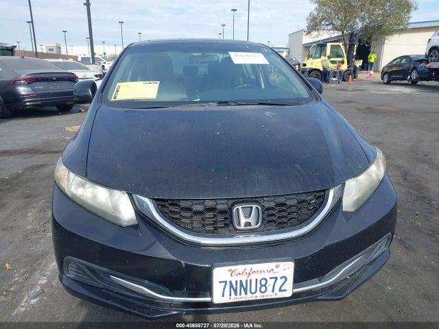 2013 Honda CIVIC EX 缩略图 12