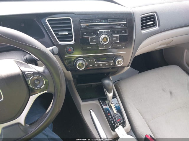 2013 Honda CIVIC EX 缩略图 11