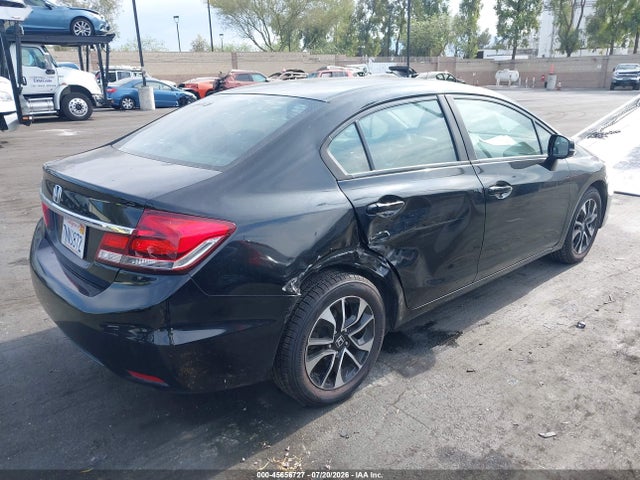 2013 Honda CIVIC EX 照片 4