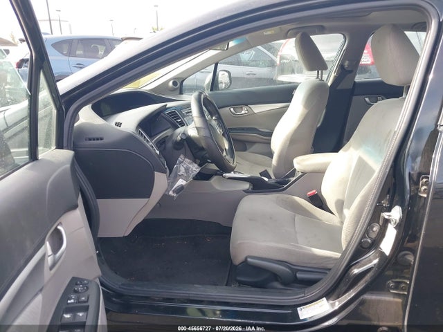 2013 Honda CIVIC EX 照片 5