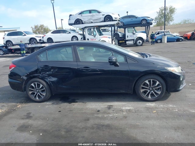2013 Honda CIVIC EX 照片 6