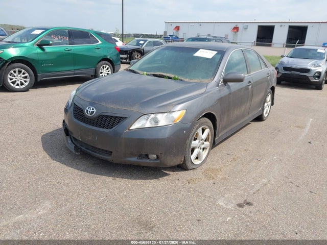 2009 Toyota CAMRY SE — миниатюра 6
