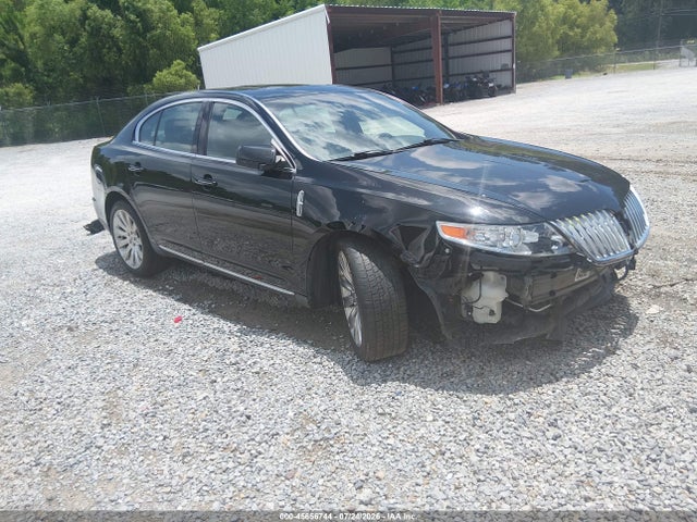 2012 LINCOLN MKS ECOBOOST