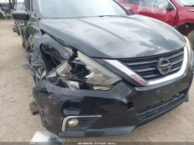 2016 Nissan ALTIMA 2.5 SR — фото 6