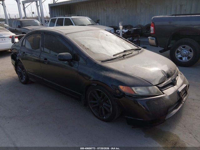 2008 HONDA CIVIC SI/SI MUGEN