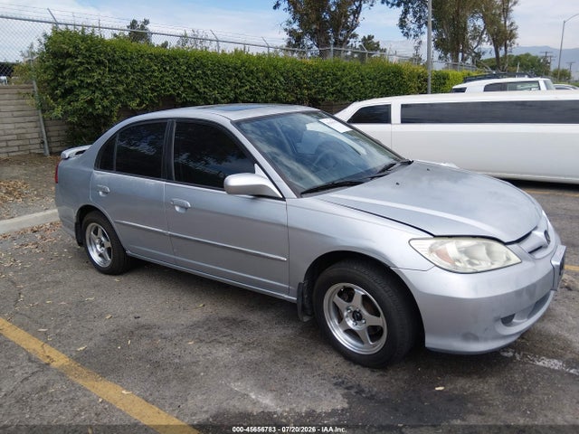 2004 Honda CIVIC EX — фото 1
