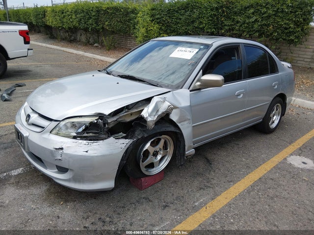 2004 Honda CIVIC EX — фото 2