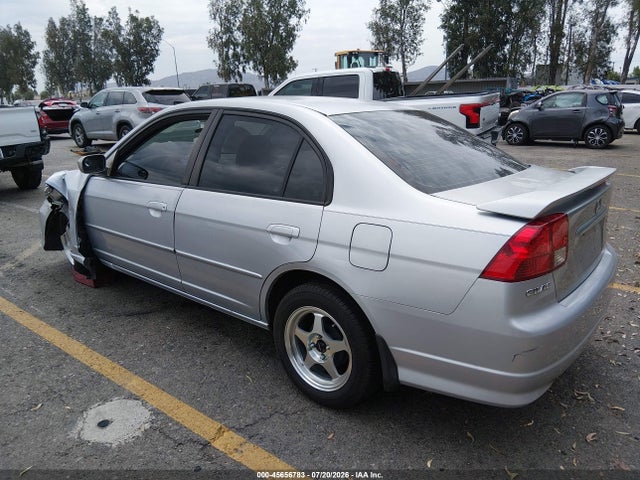 2004 Honda CIVIC EX — фото 3