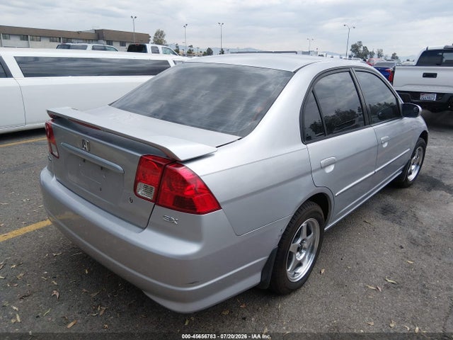 2004 Honda CIVIC EX — фото 4