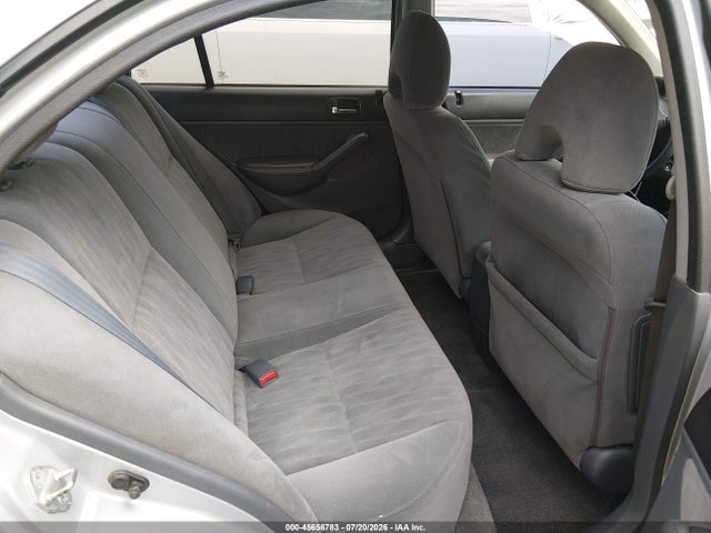 2004 Honda CIVIC EX — фото 8