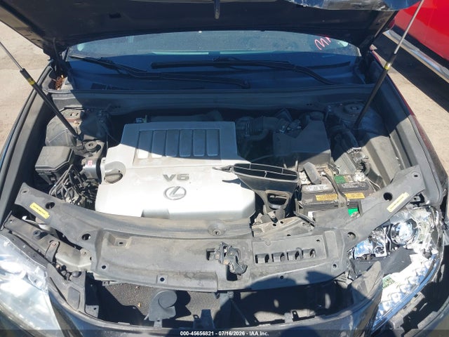 2014 Lexus ES 350 照片 10
