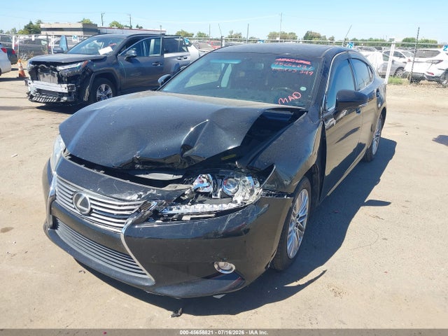 2014 Lexus ES 350 照片 2