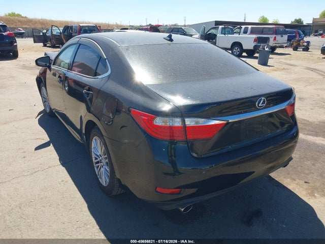 2014 Lexus ES 350 照片 3
