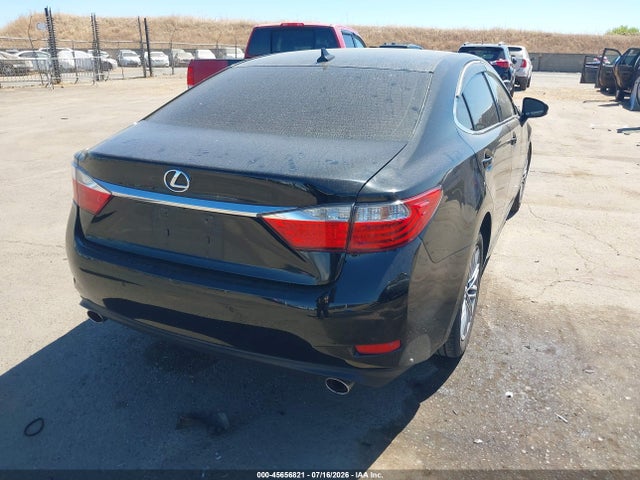 2014 Lexus ES 350 照片 4
