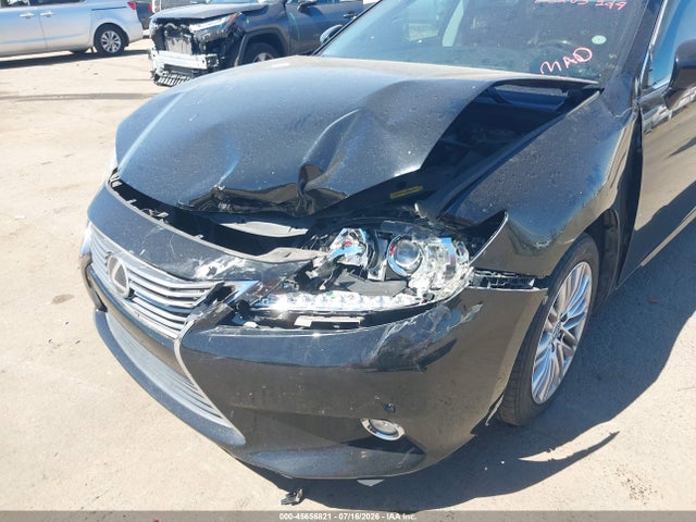 2014 Lexus ES 350 照片 6